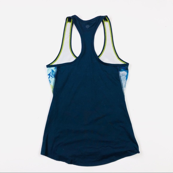 Athleta printed training tank top - Picture 2 of 3